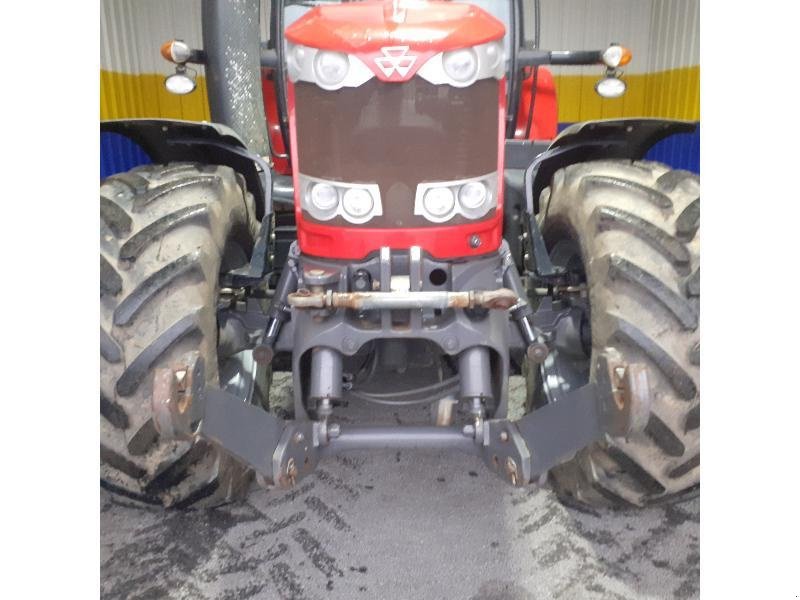 Traktor typu Massey Ferguson MF 7714, Gebrauchtmaschine v HERLIN LE SEC (Obrázek 3)