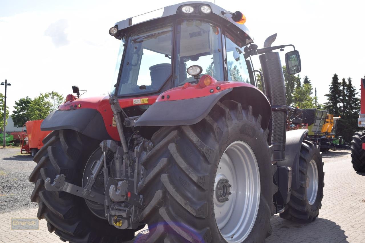 Traktor tipa Massey Ferguson MF 7715 Dyna-6, Gebrauchtmaschine u Oyten (Slika 5)