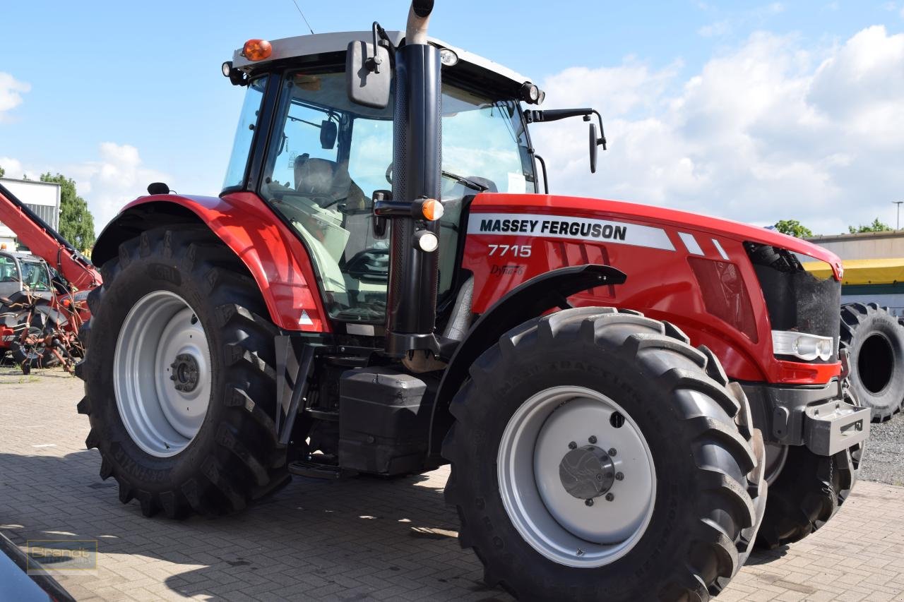 Traktor του τύπου Massey Ferguson MF 7715 Dyna-6, Gebrauchtmaschine σε Oyten (Φωτογραφία 2)