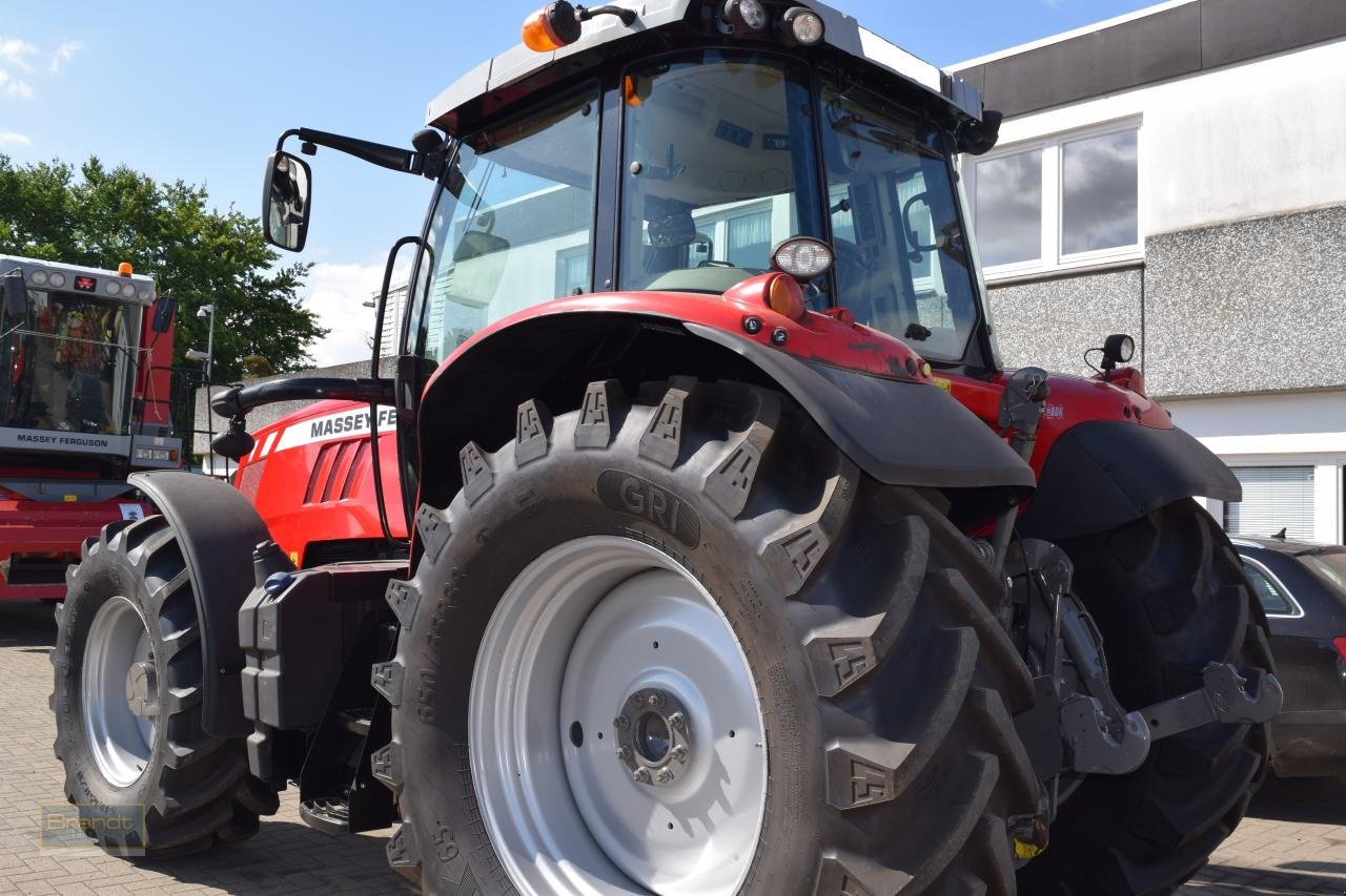 Traktor του τύπου Massey Ferguson MF 7715 Dyna-6, Gebrauchtmaschine σε Oyten (Φωτογραφία 5)