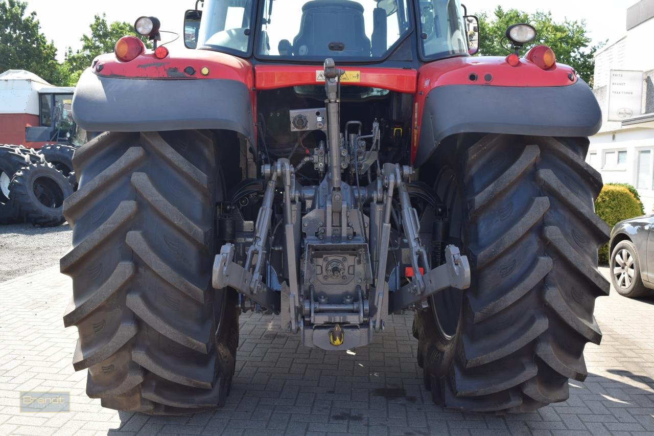 Traktor του τύπου Massey Ferguson MF 7715 Dyna-6, Gebrauchtmaschine σε Oyten (Φωτογραφία 8)