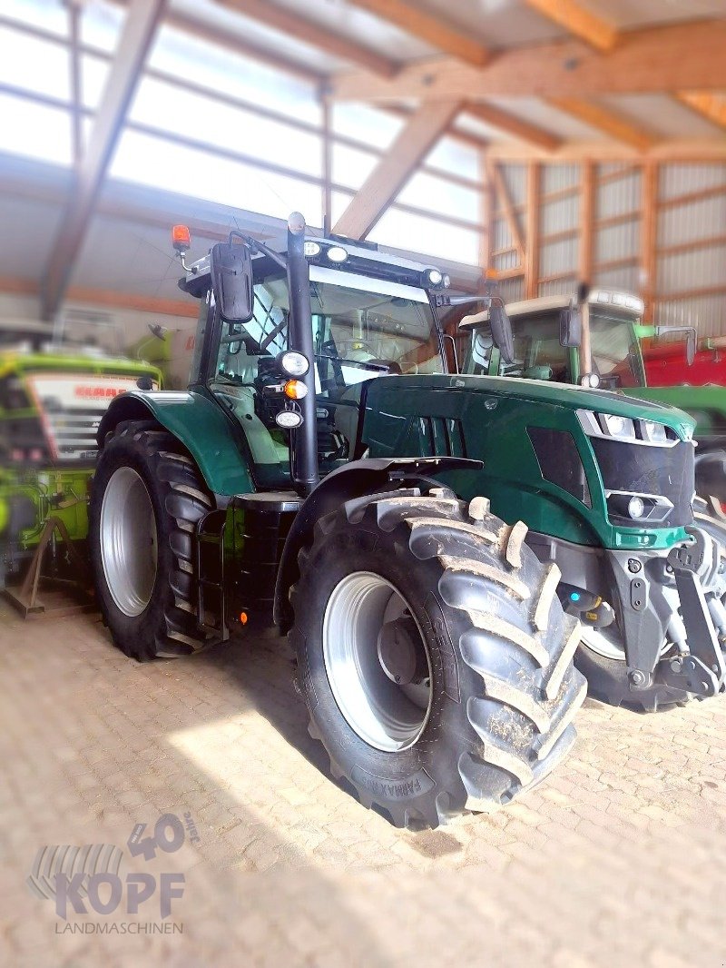 Traktor tipa Massey Ferguson MF 7716 S Dyna-VT, Gebrauchtmaschine u Schutterzell (Slika 1)