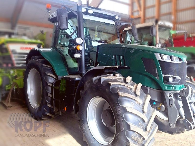 Traktor tipa Massey Ferguson MF 7716 S Dyna-VT, Gebrauchtmaschine u Schutterzell