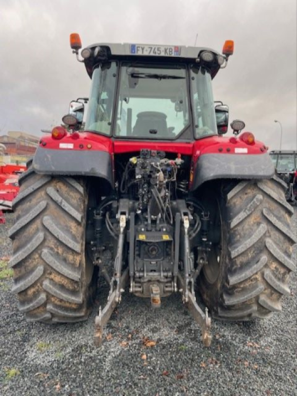 Traktor типа Massey Ferguson MF 7716VT, Gebrauchtmaschine в ALBI (Фотография 2)