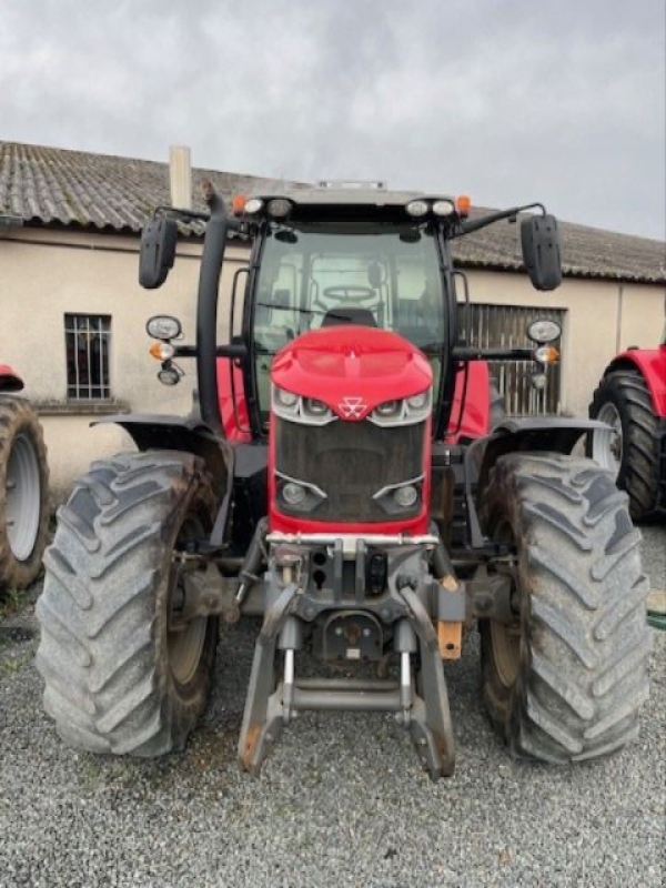 Traktor типа Massey Ferguson MF 7716VT, Gebrauchtmaschine в ALBI (Фотография 6)