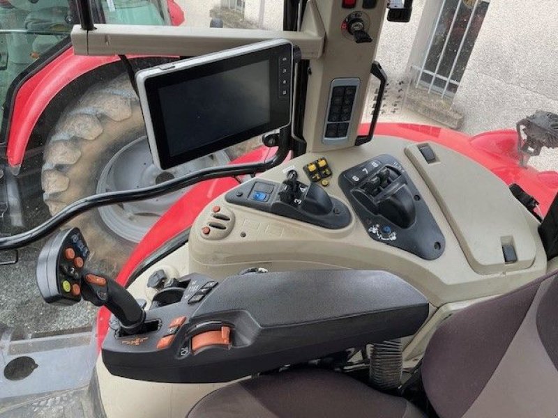 Traktor типа Massey Ferguson MF 7716VT, Gebrauchtmaschine в ALBI (Фотография 7)