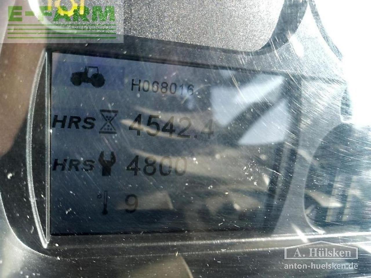 Traktor του τύπου Massey Ferguson mf 7718 dyna-vt exclusive Exclusive, Gebrauchtmaschine σε ROSENDAHL (Φωτογραφία 18)