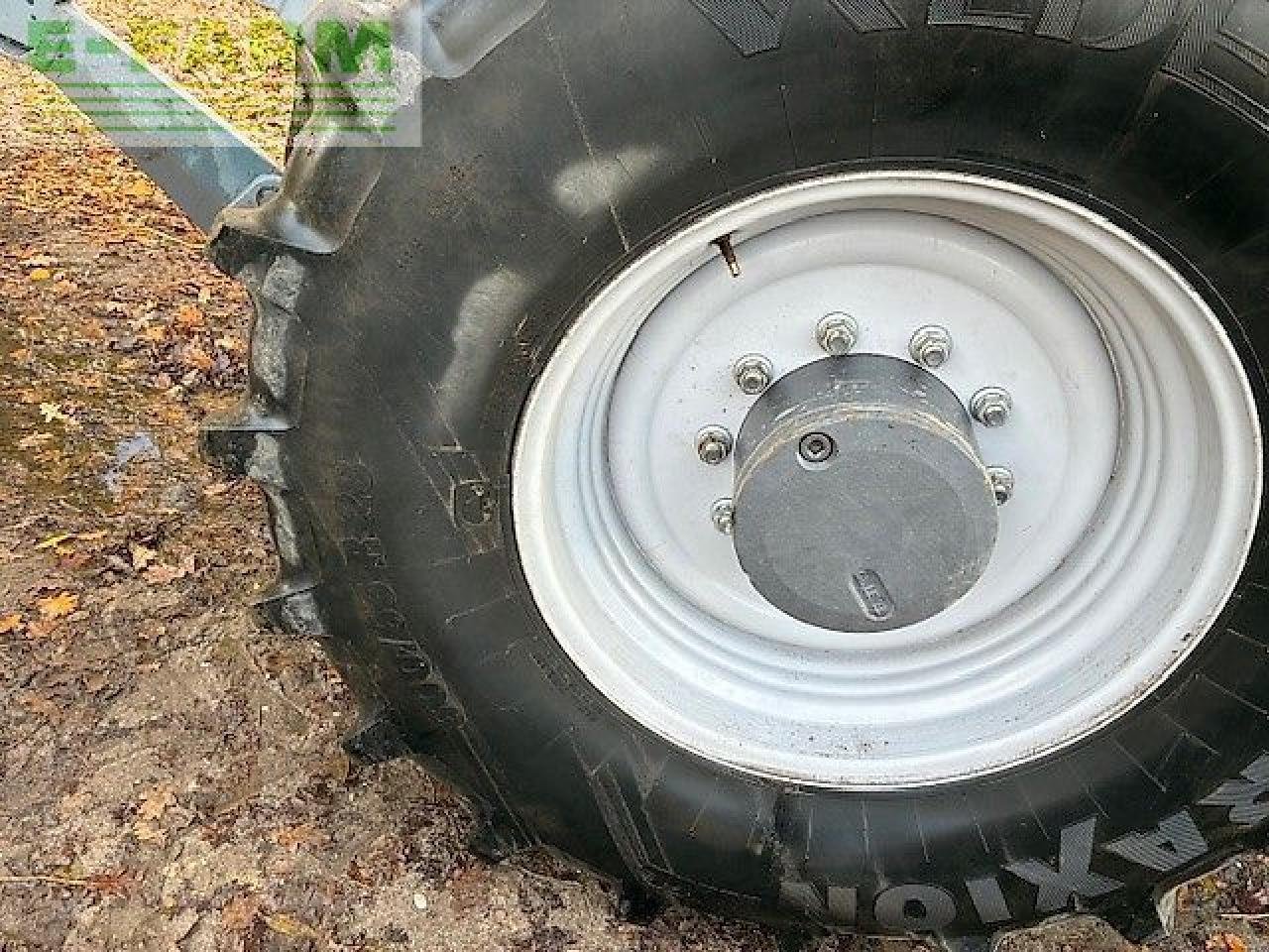 Traktor tip Massey Ferguson mf 7718 dyna vt exclusive Exclusive, Gebrauchtmaschine in gg VEGHEL (Poză 2)