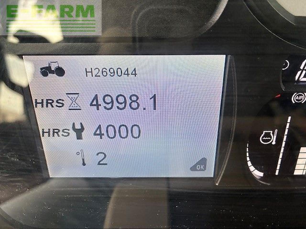 Traktor tip Massey Ferguson mf 7718 dyna vt exclusive Exclusive, Gebrauchtmaschine in gg VEGHEL (Poză 3)