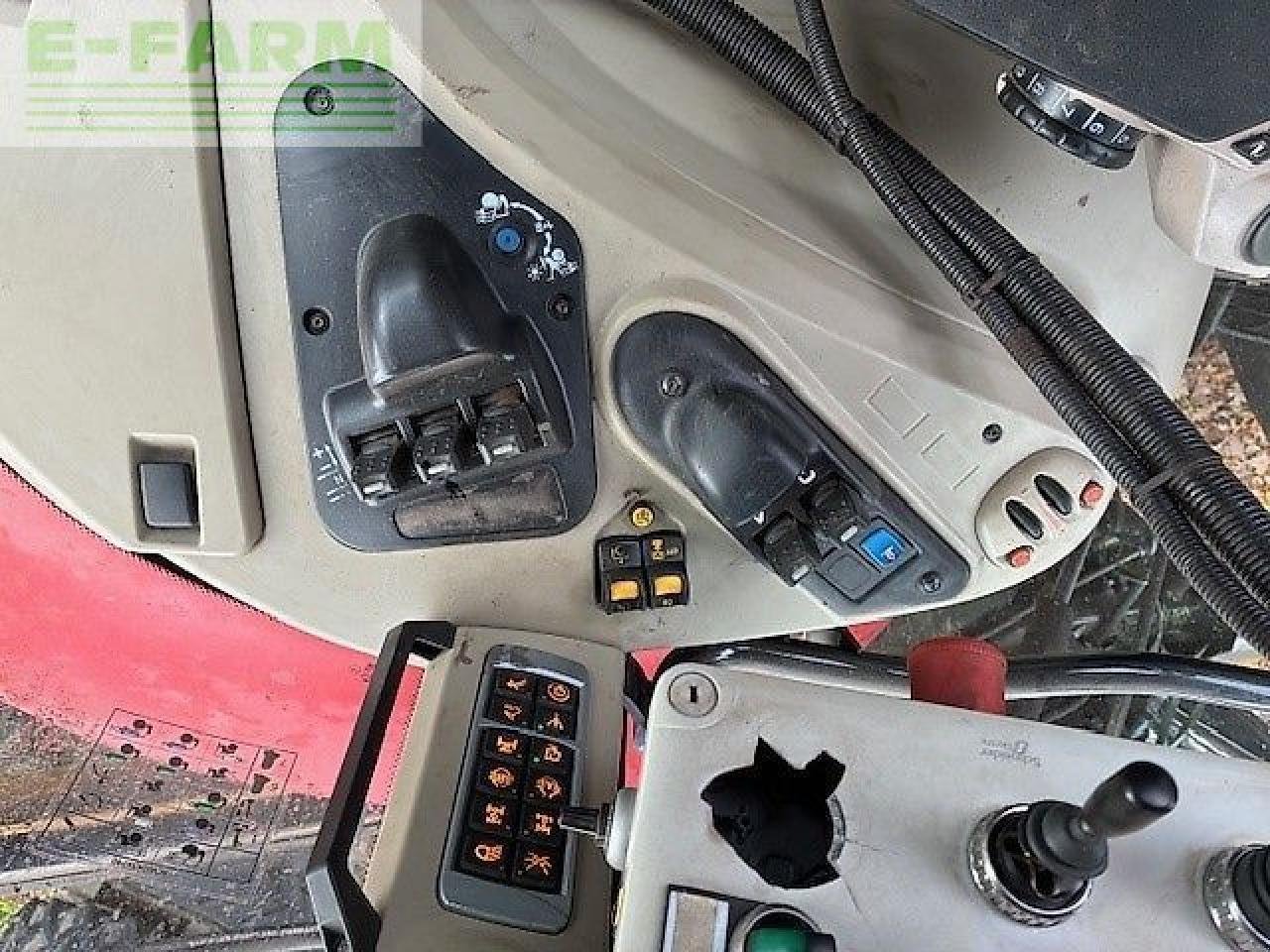 Traktor tip Massey Ferguson mf 7718 dyna vt exclusive Exclusive, Gebrauchtmaschine in gg VEGHEL (Poză 8)