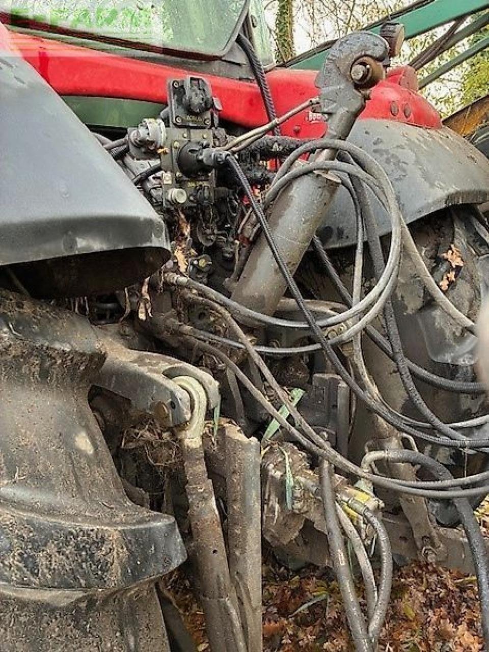 Traktor tip Massey Ferguson mf 7718 dyna vt exclusive Exclusive, Gebrauchtmaschine in gg VEGHEL (Poză 12)