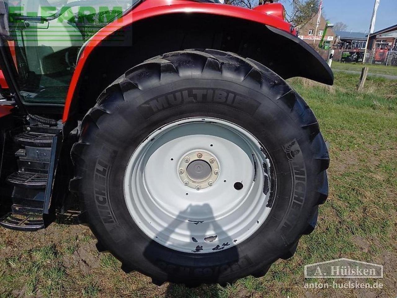 Traktor типа Massey Ferguson mf 7718 dyna-vt exclusive Exclusive, Gebrauchtmaschine в ROSENDAHL (Фотография 12)