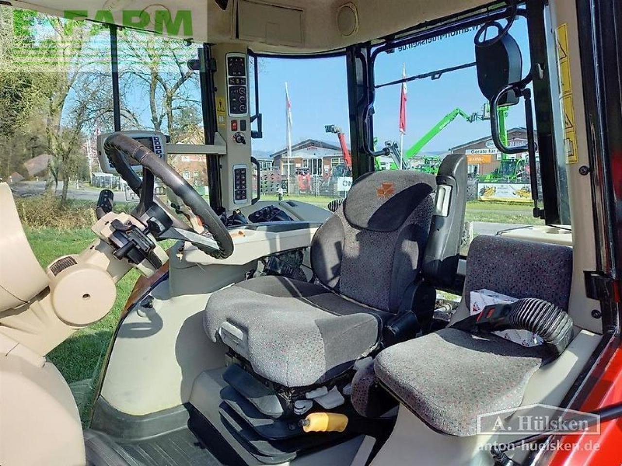 Traktor типа Massey Ferguson mf 7718 dyna-vt exclusive Exclusive, Gebrauchtmaschine в ROSENDAHL (Фотография 14)