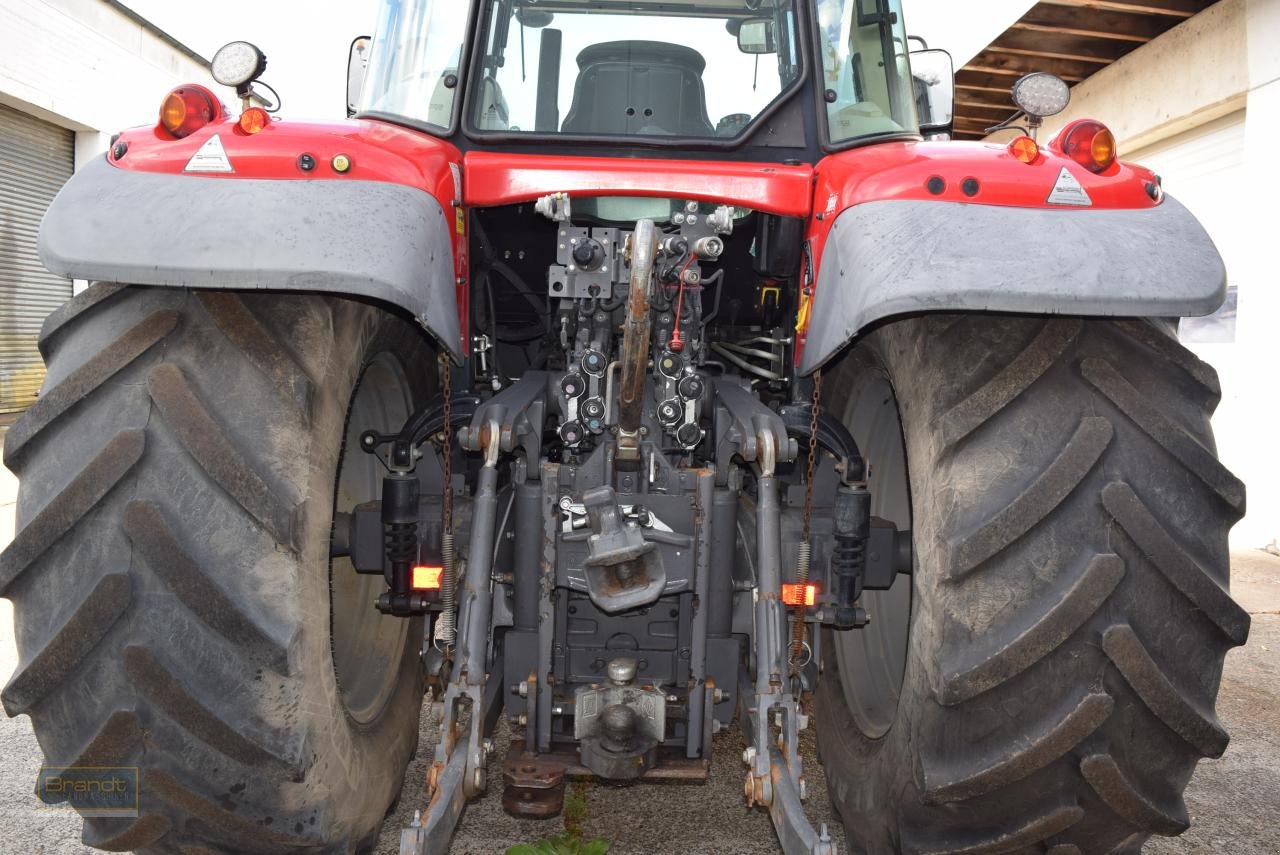 Traktor typu Massey Ferguson MF 7718 S Dyna 6, Gebrauchtmaschine v Oyten (Obrázek 8)