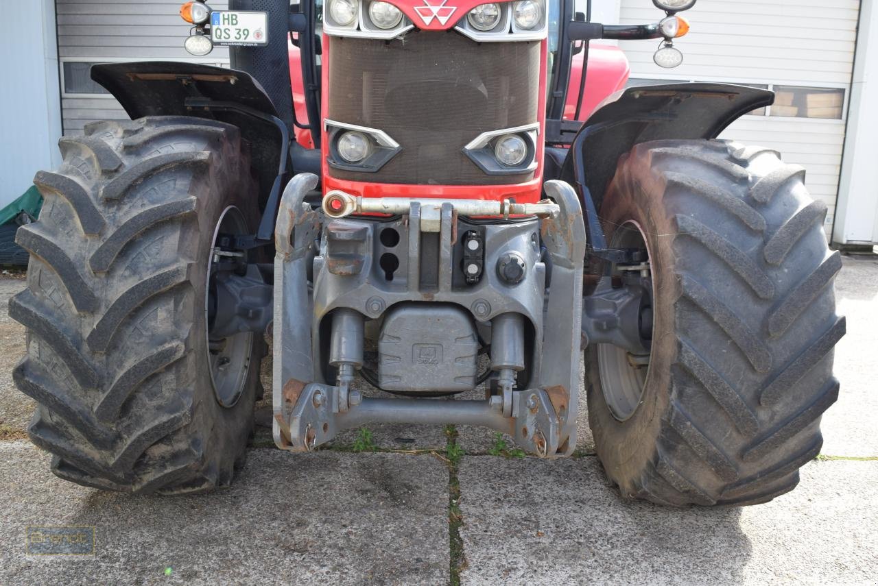 Traktor typu Massey Ferguson MF 7718 S Dyna 6, Gebrauchtmaschine v Oyten (Obrázek 9)