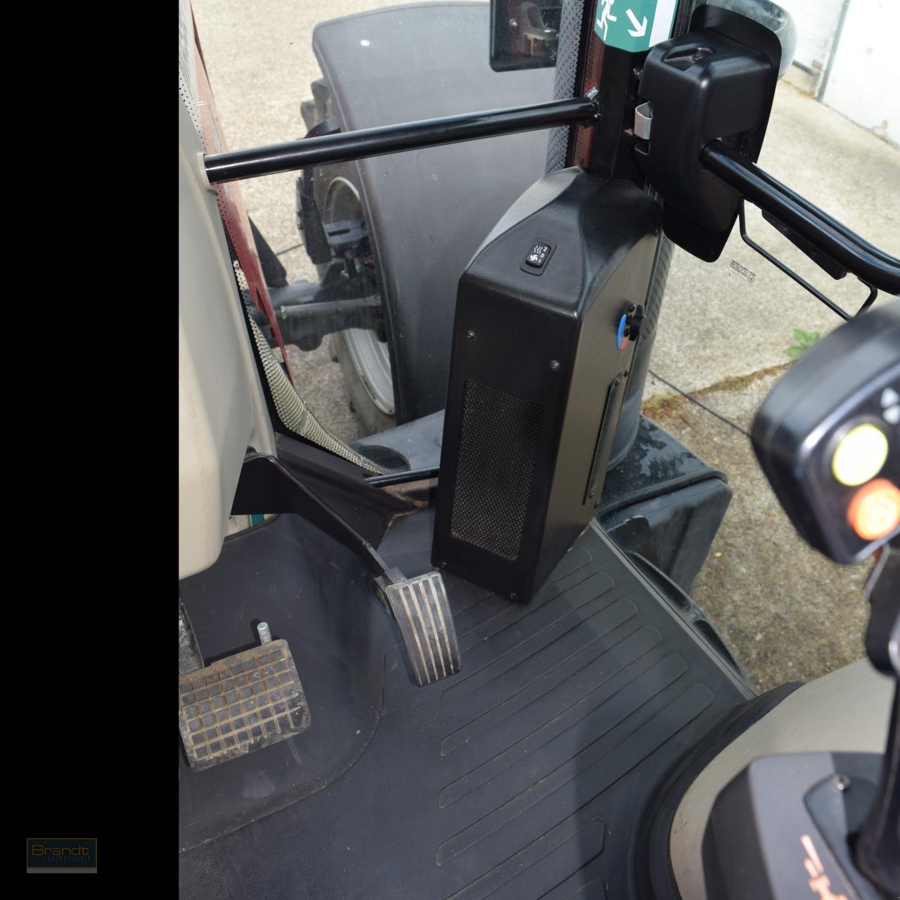 Traktor typu Massey Ferguson MF 7718 S Dyna 6, Gebrauchtmaschine v Oyten (Obrázek 13)