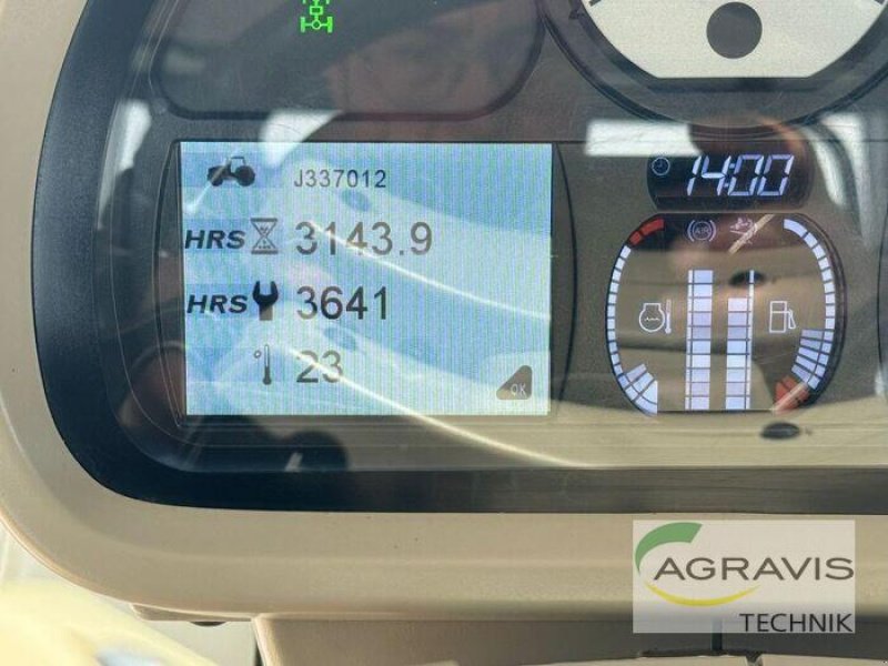 Traktor типа Massey Ferguson MF 7720 DYNA-6, Gebrauchtmaschine в Seelow (Фотография 13)