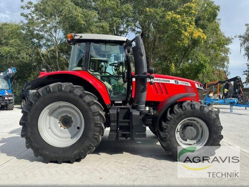 Traktor типа Massey Ferguson MF 7720 DYNA-6, Gebrauchtmaschine в Seelow (Фотография 7)