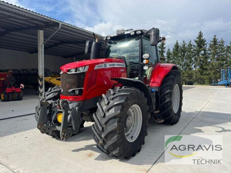 Traktor типа Massey Ferguson MF 7720 DYNA-6, Gebrauchtmaschine в Seelow (Фотография 1)