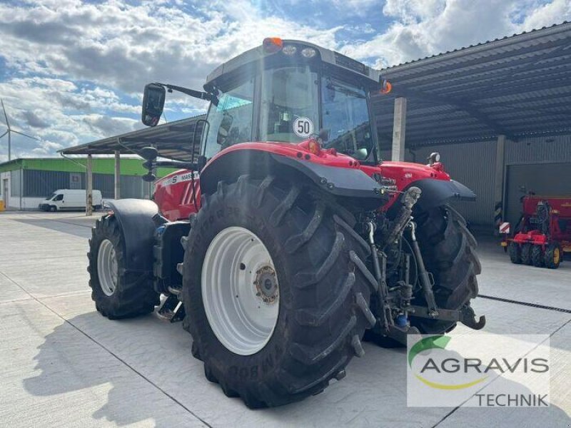 Traktor типа Massey Ferguson MF 7720 DYNA-6, Gebrauchtmaschine в Seelow (Фотография 3)