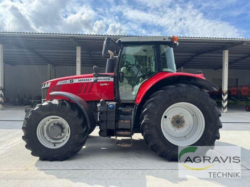 Traktor типа Massey Ferguson MF 7720 DYNA-6, Gebrauchtmaschine в Seelow (Фотография 2)
