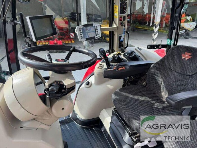 Traktor типа Massey Ferguson MF 7720 DYNA-6, Gebrauchtmaschine в Seelow (Фотография 12)