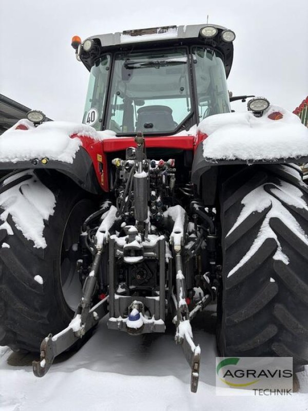 Traktor del tipo Massey Ferguson MF 7720 S DYNA-VT, Gebrauchtmaschine In Walsrode (Immagine 8)