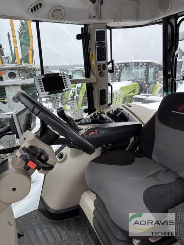 Traktor del tipo Massey Ferguson MF 7720 S DYNA-VT, Gebrauchtmaschine In Walsrode (Immagine 4)