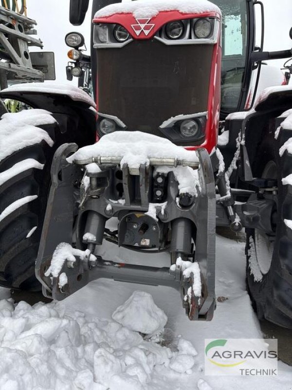 Traktor del tipo Massey Ferguson MF 7720 S DYNA-VT, Gebrauchtmaschine In Walsrode (Immagine 10)