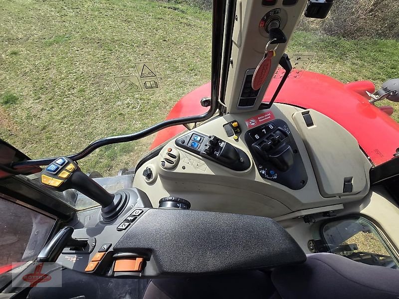 Traktor типа Massey Ferguson MF 7722 S Dyna-6, Gebrauchtmaschine в Oederan (Фотография 5)