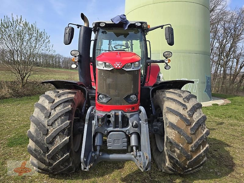 Traktor типа Massey Ferguson MF 7722 S Dyna-6, Gebrauchtmaschine в Oederan (Фотография 2)
