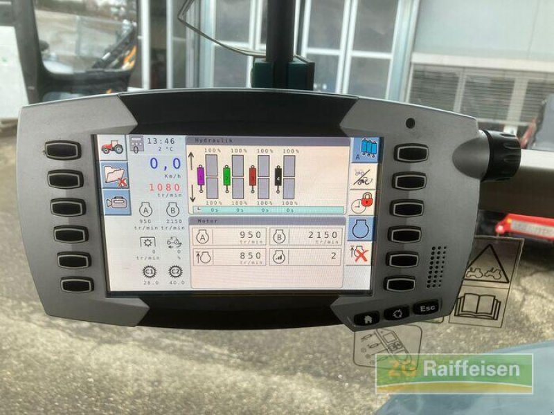 Traktor des Typs Massey Ferguson MF 7722 S Dyna, Gebrauchtmaschine in Bühl (Bild 16)