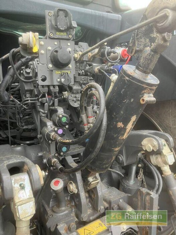 Traktor des Typs Massey Ferguson MF 7722 S Dyna, Gebrauchtmaschine in Bühl (Bild 10)