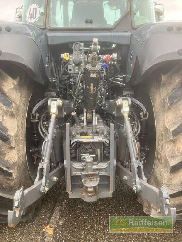 Traktor des Typs Massey Ferguson MF 7722 S Dyna, Gebrauchtmaschine in Bühl (Bild 8)