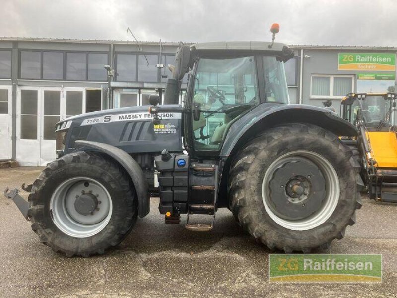 Traktor des Typs Massey Ferguson MF 7722 S Dyna, Gebrauchtmaschine in Bühl (Bild 12)