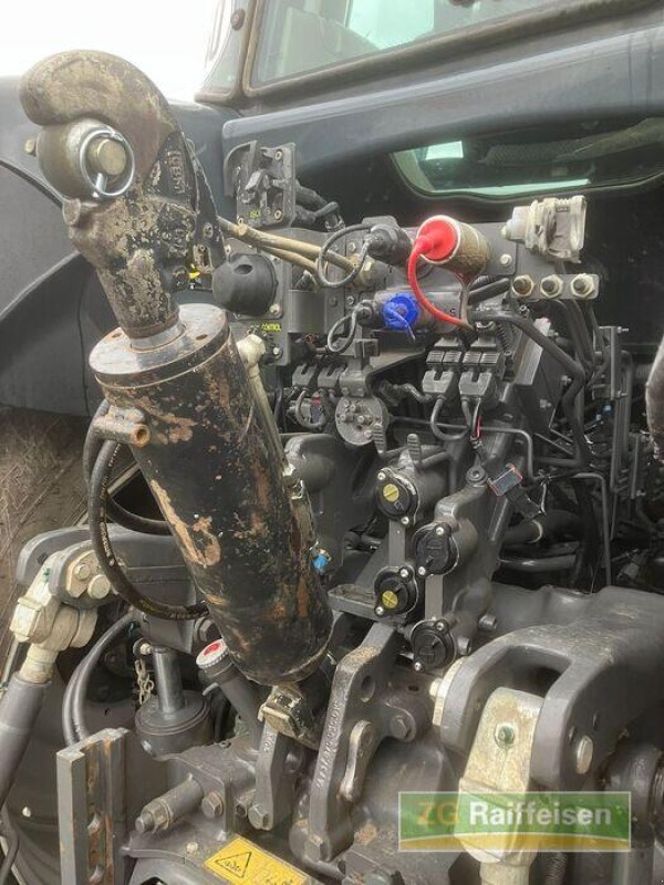 Traktor des Typs Massey Ferguson MF 7722 S Dyna, Gebrauchtmaschine in Bühl (Bild 9)