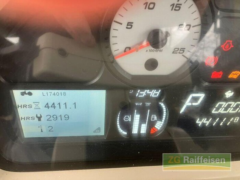 Traktor des Typs Massey Ferguson MF 7722 S Dyna, Gebrauchtmaschine in Bühl (Bild 21)