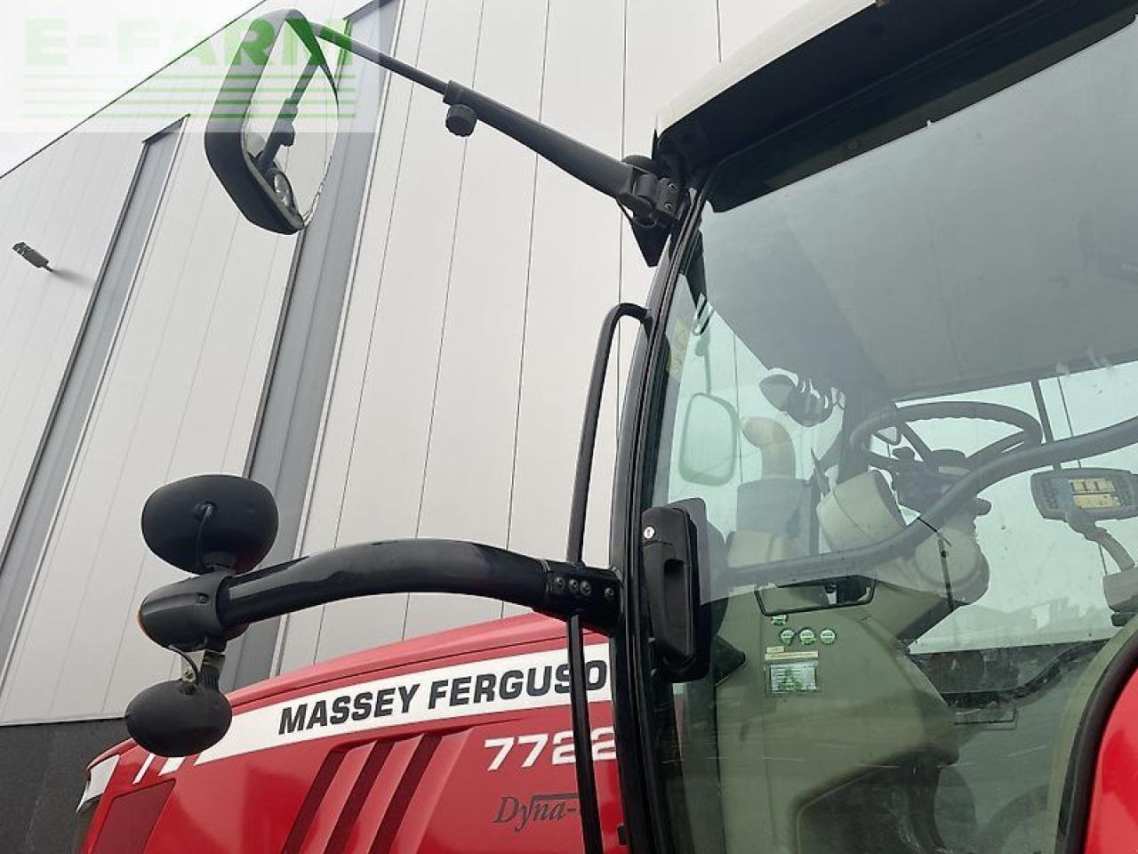 Traktor typu Massey Ferguson mf 7722, Gebrauchtmaschine v gg VEGHEL (Obrázok 16)