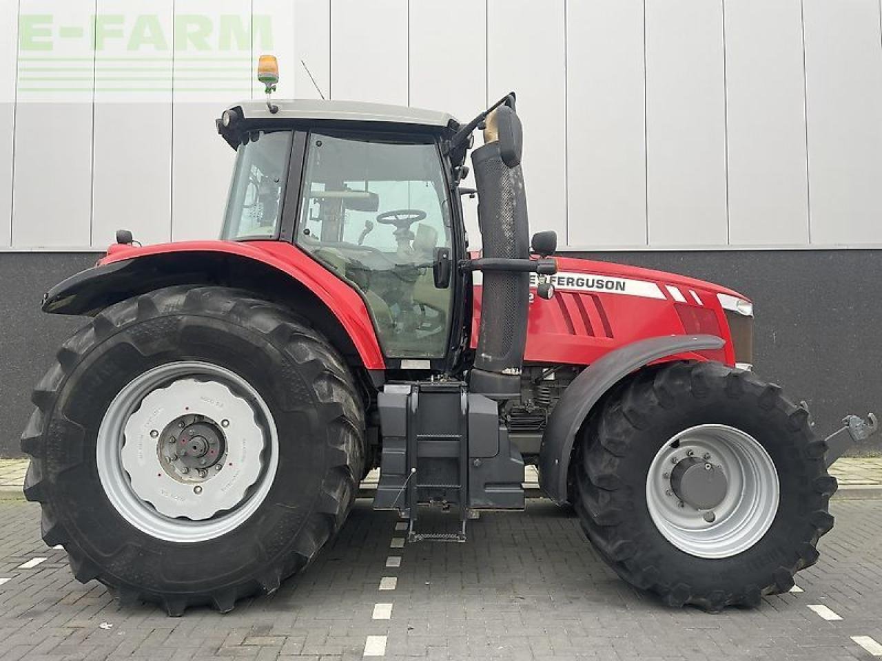 Traktor za tip Massey Ferguson mf 7722, Gebrauchtmaschine u gg VEGHEL (Slika 5)