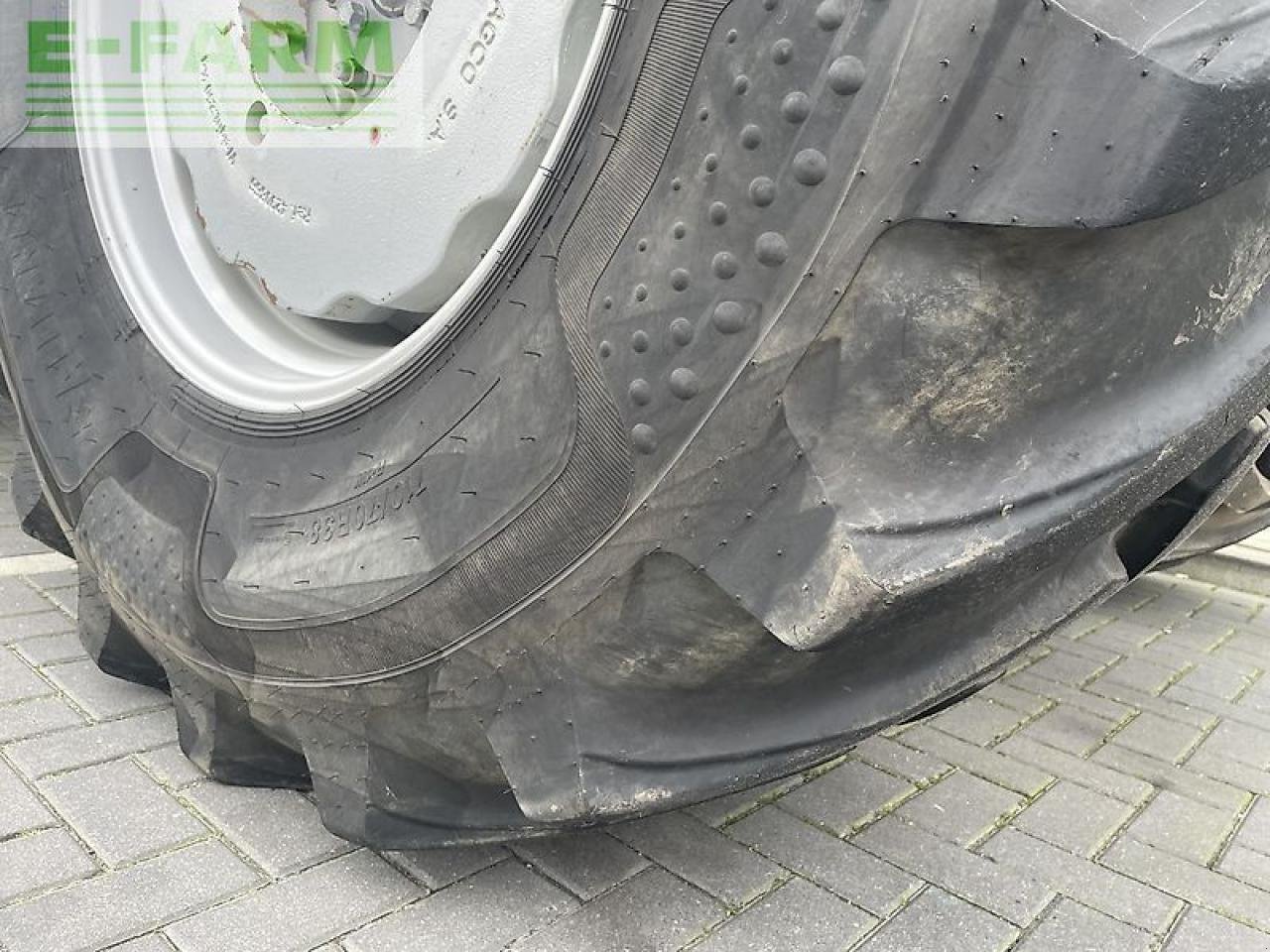 Traktor του τύπου Massey Ferguson mf 7722, Gebrauchtmaschine σε gg VEGHEL (Φωτογραφία 20)