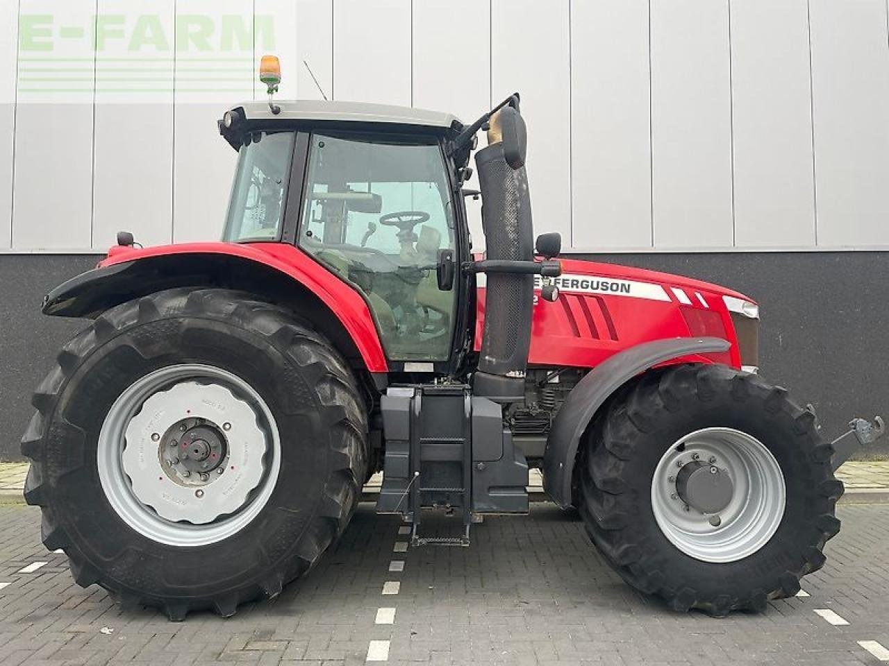 Traktor van het type Massey Ferguson mf 7722, Gebrauchtmaschine in gg VEGHEL (Foto 5)