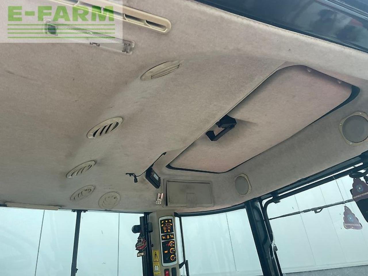 Traktor van het type Massey Ferguson mf 7722, Gebrauchtmaschine in gg VEGHEL (Foto 11)