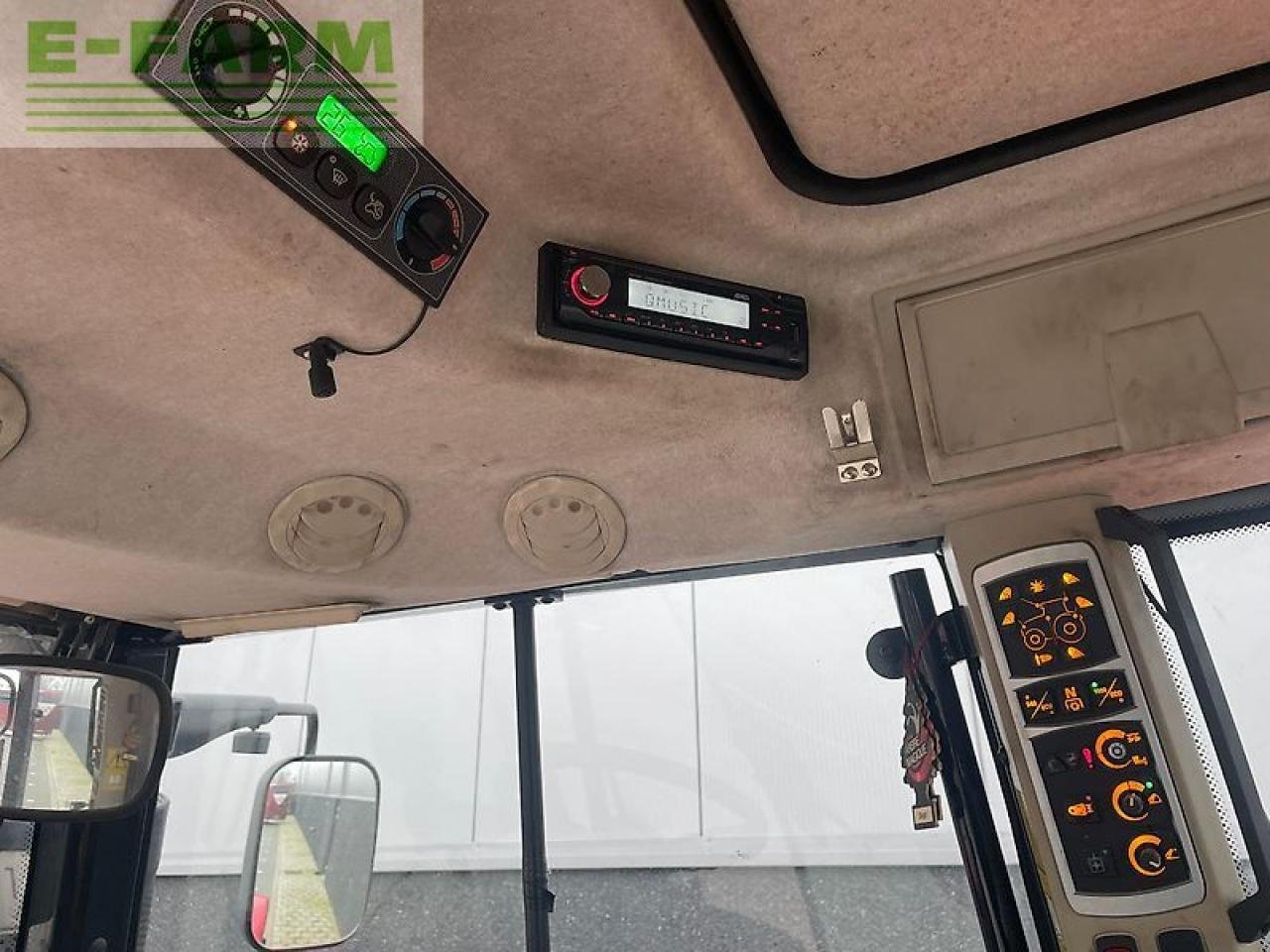 Traktor van het type Massey Ferguson mf 7722, Gebrauchtmaschine in gg VEGHEL (Foto 17)