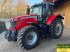 Traktor of the type Massey Ferguson MF 7724 Dyna-6 EXCLUSIVE, Gebrauchtmaschine in Könnern (Picture 1)
