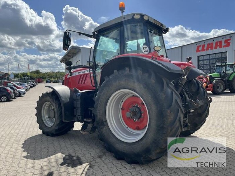 Traktor typu Massey Ferguson MF 7724 DYNA-VT EXCLUSIVE, Gebrauchtmaschine v Alpen (Obrázek 3)