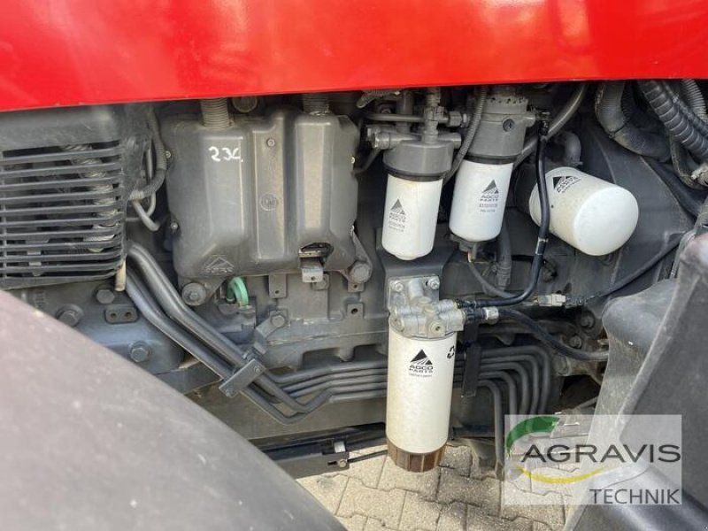 Traktor typu Massey Ferguson MF 7724 DYNA-VT EXCLUSIVE, Gebrauchtmaschine v Alpen (Obrázek 18)