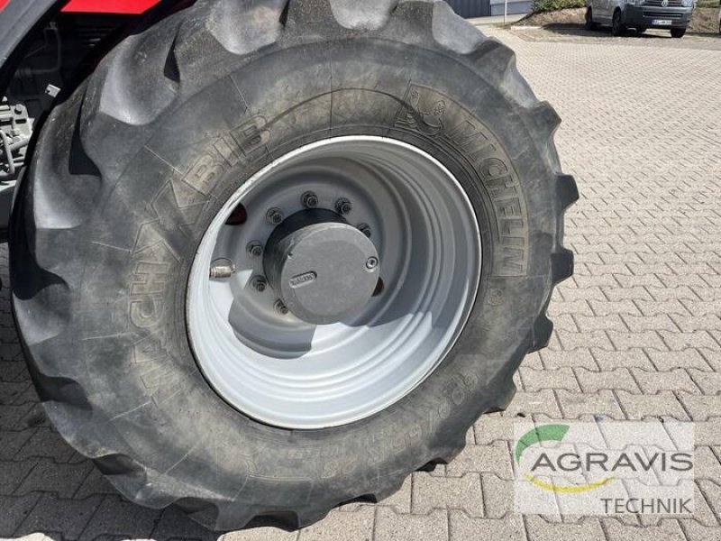 Traktor typu Massey Ferguson MF 7724 DYNA-VT EXCLUSIVE, Gebrauchtmaschine v Alpen (Obrázek 8)