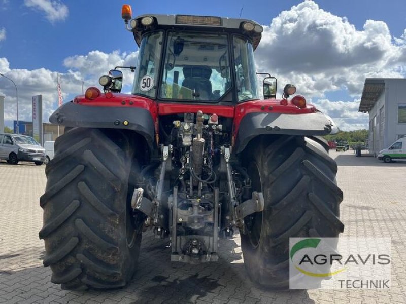 Traktor typu Massey Ferguson MF 7724 DYNA-VT EXCLUSIVE, Gebrauchtmaschine v Alpen (Obrázek 11)