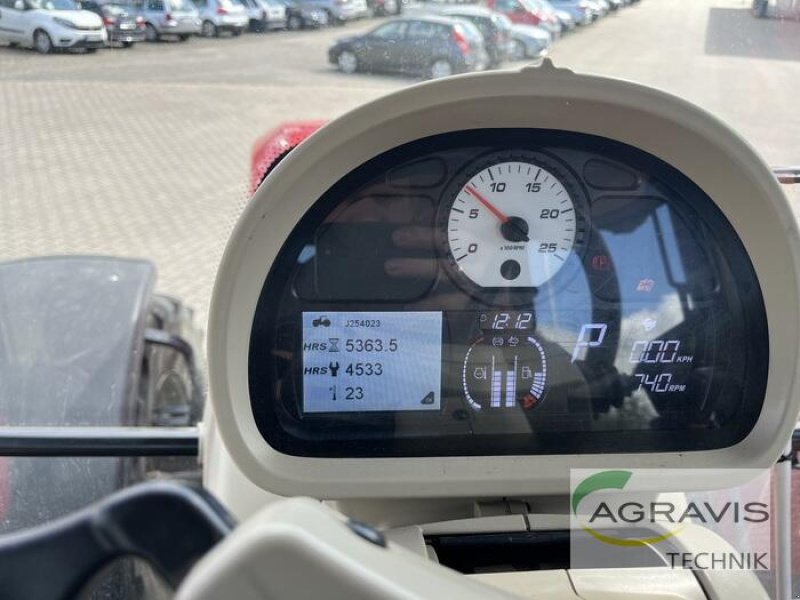 Traktor typu Massey Ferguson MF 7724 DYNA-VT EXCLUSIVE, Gebrauchtmaschine v Alpen (Obrázek 22)