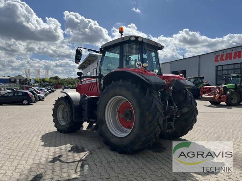 Traktor typu Massey Ferguson MF 7724 DYNA-VT EXCLUSIVE, Gebrauchtmaschine v Alpen (Obrázek 5)